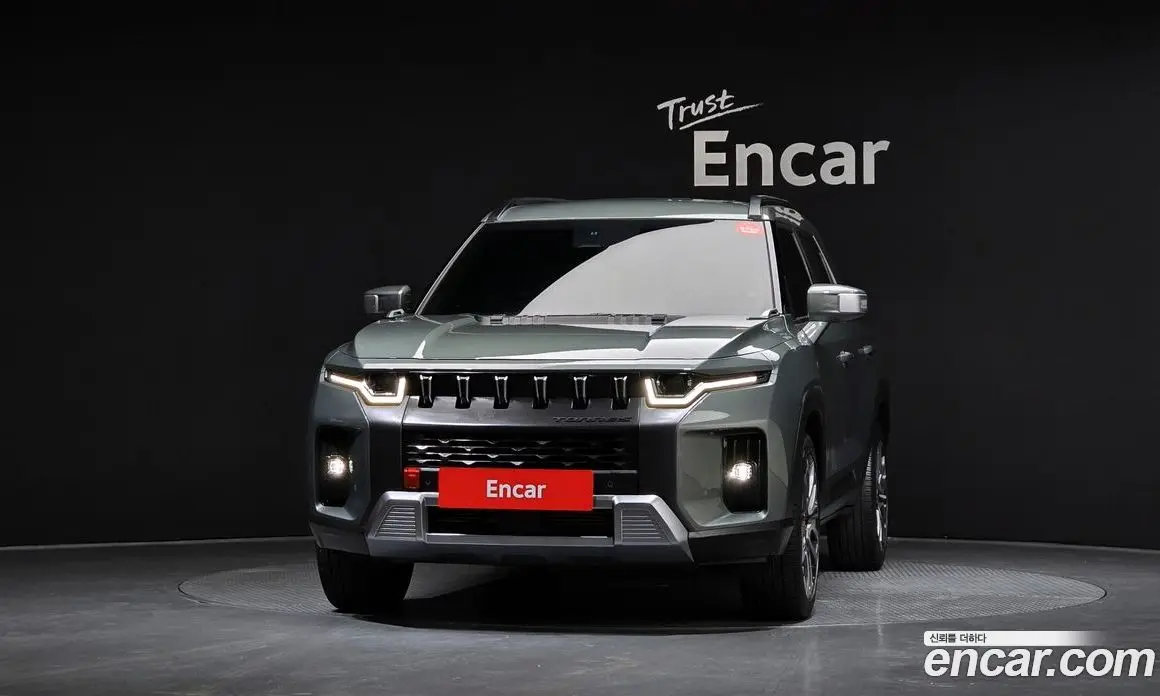 SsangYong Torres 2022 1.5 автомат (гидро), фото 3