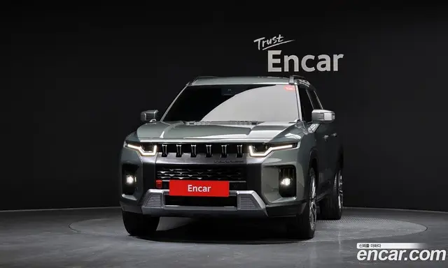 SsangYong Torres 2022 1.5 автомат (гидро), миниатюра 3