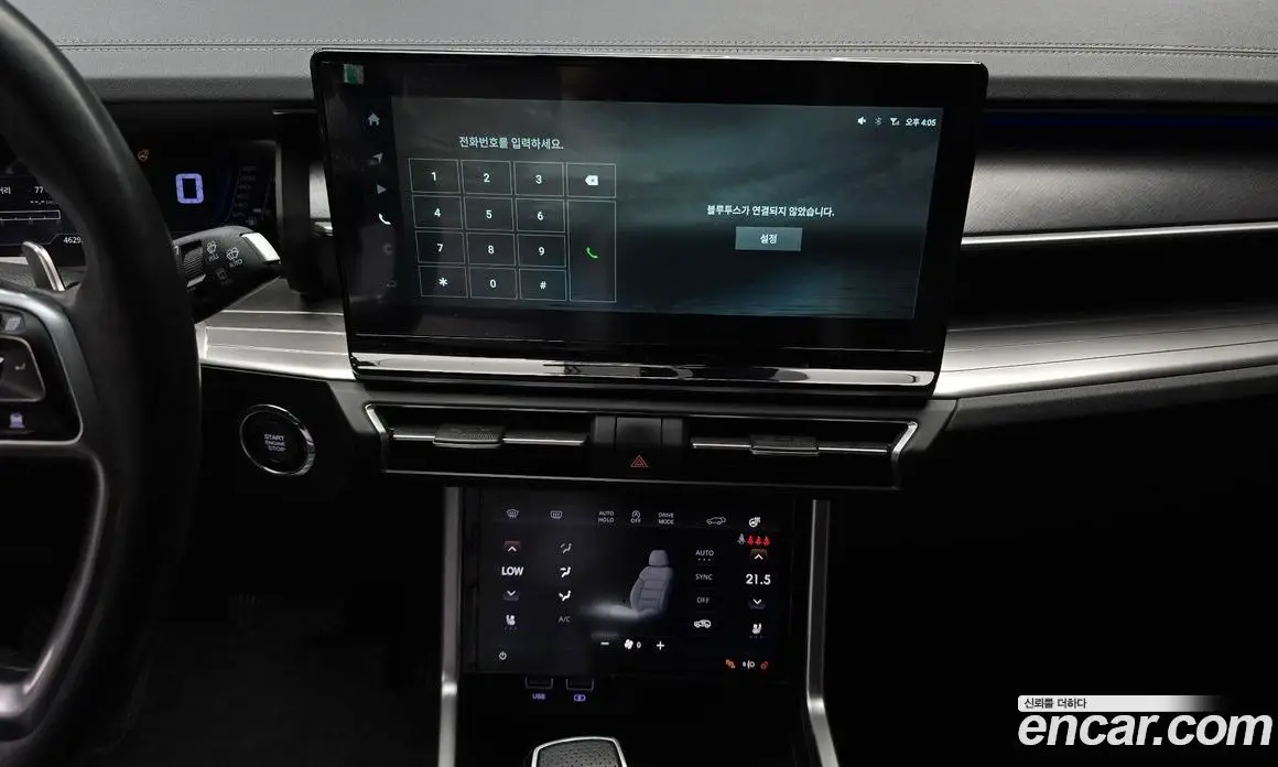 SsangYong Torres 2022 1.5 автомат (гидро), фото 21
