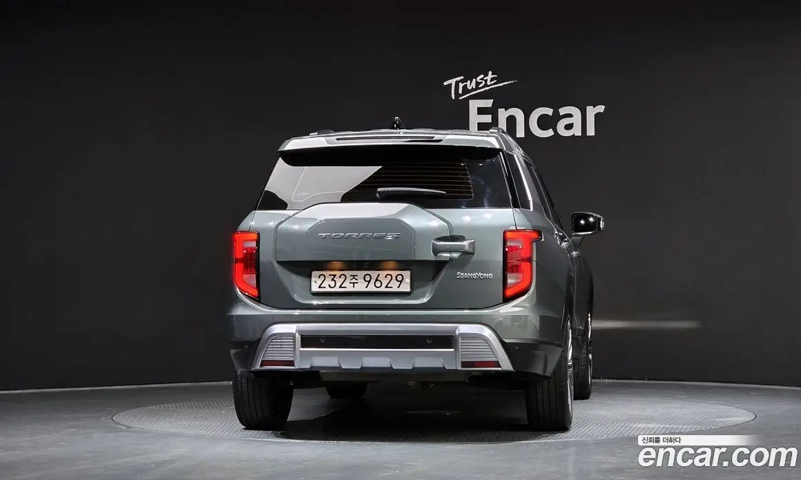 SsangYong Torres 2022 1.5 автомат (гидро), фото 4