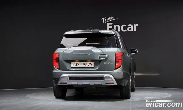 SsangYong Torres 2022 1.5 автомат (гидро), миниатюра 4