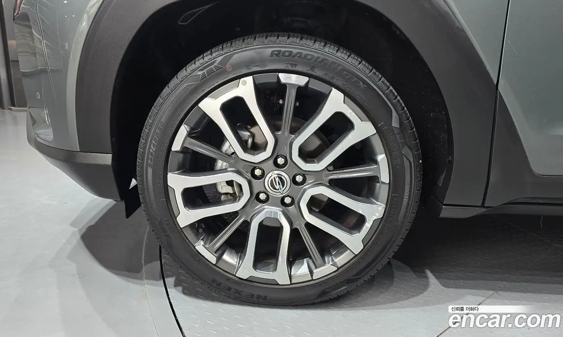 SsangYong Torres 2022 1.5 автомат (гидро), фото 5