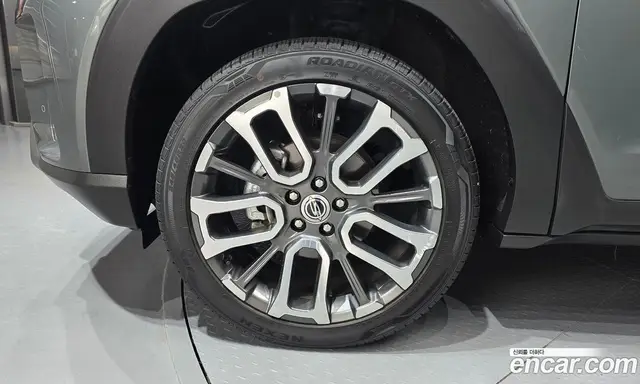 SsangYong Torres 2022 1.5 автомат (гидро), миниатюра 5