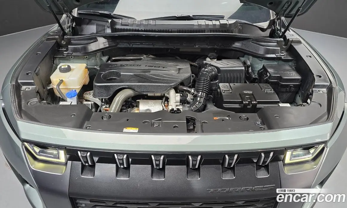 SsangYong Torres 2022 1.5 автомат (гидро), фото 6