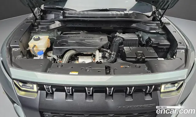 SsangYong Torres 2022 1.5 автомат (гидро), миниатюра 6