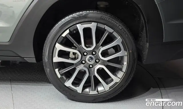 SsangYong Torres 2022 1.5 автомат (гидро), миниатюра 7