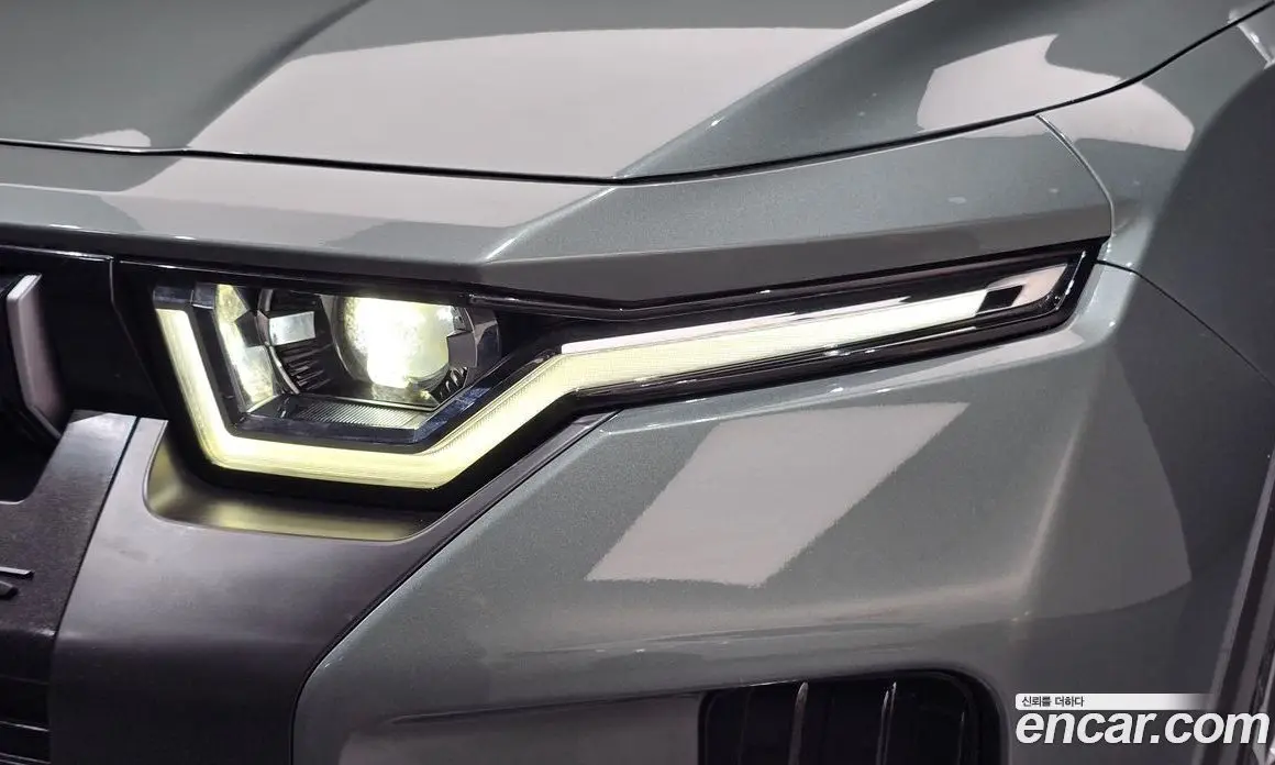 SsangYong Torres 2022 1.5 автомат (гидро), фото 8