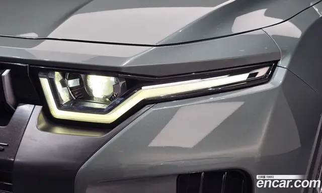 SsangYong Torres 2022 1.5 автомат (гидро), миниатюра 8