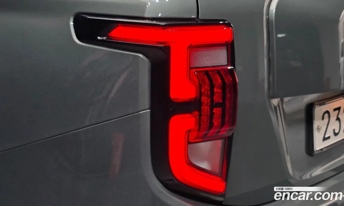 SsangYong Torres 2022 1.5 автомат (гидро), фото 9