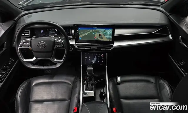 SsangYong Torres 2022 1.5 автомат (гидро), миниатюра 10