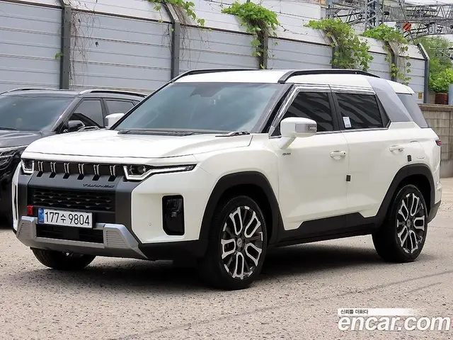 SsangYong Torres 2023 1.5 автомат (гидро), миниатюра 2