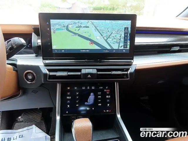 SsangYong Torres 2023 1.5 автомат (гидро), миниатюра 11