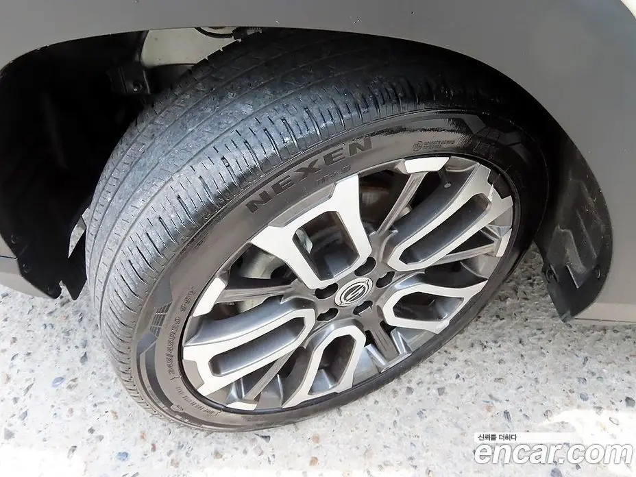 SsangYong Torres 2023 1.5 автомат (гидро), фото 20