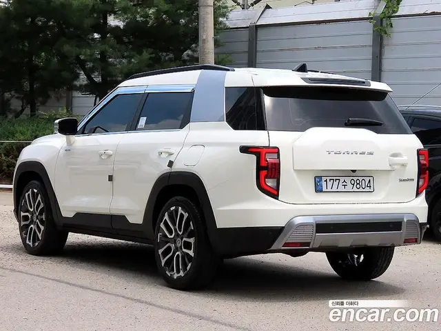 SsangYong Torres 2023 1.5 автомат (гидро), миниатюра 3