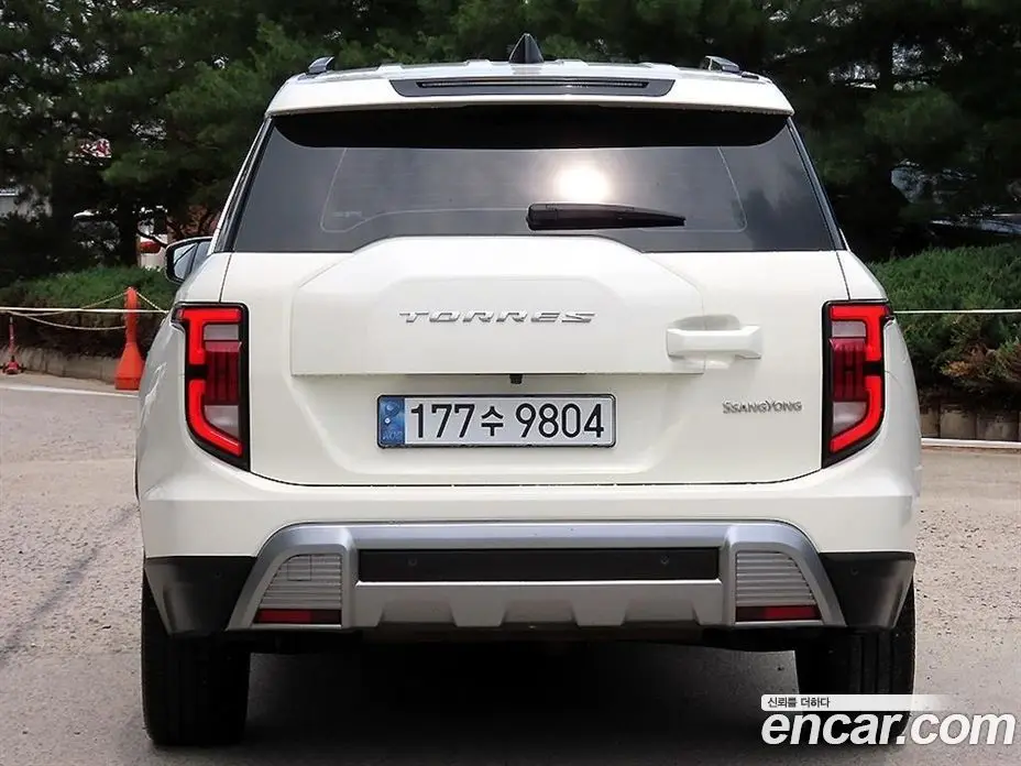 SsangYong Torres 2023 1.5 автомат (гидро), фото 4