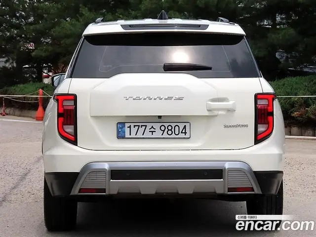 SsangYong Torres 2023 1.5 автомат (гидро), миниатюра 4