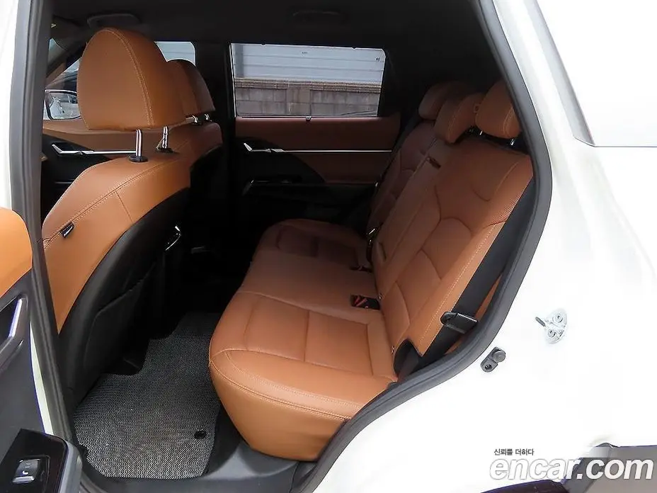 SsangYong Torres 2023 1.5 автомат (гидро), фото 6