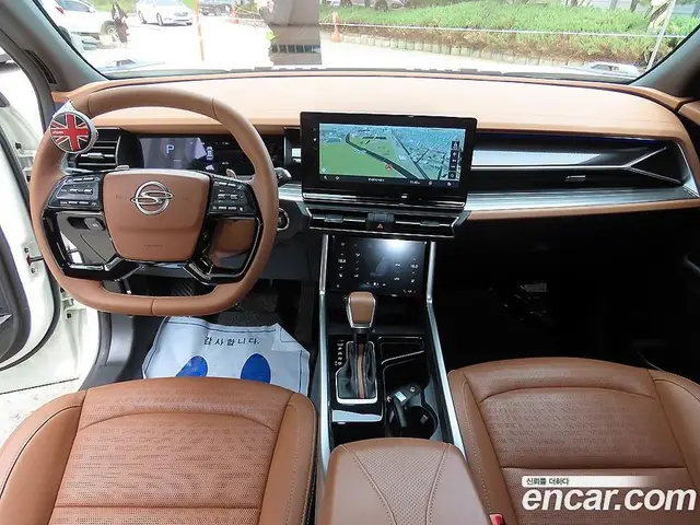 SsangYong Torres 2023 1.5 автомат (гидро), миниатюра 7