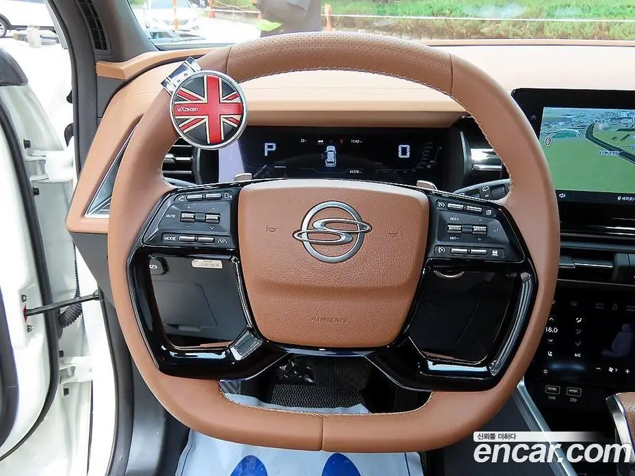 SsangYong Torres 2023 1.5 автомат (гидро), фото 8