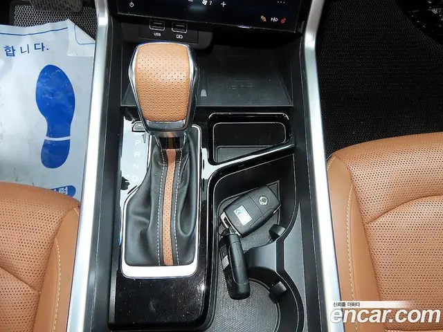 SsangYong Torres 2023 1.5 автомат (гидро), миниатюра 10