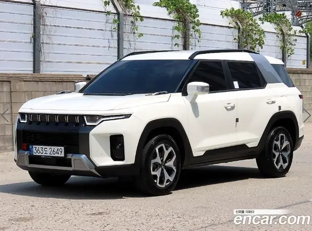 SsangYong Torres 2024 1.5 автомат (гидро), миниатюра 2