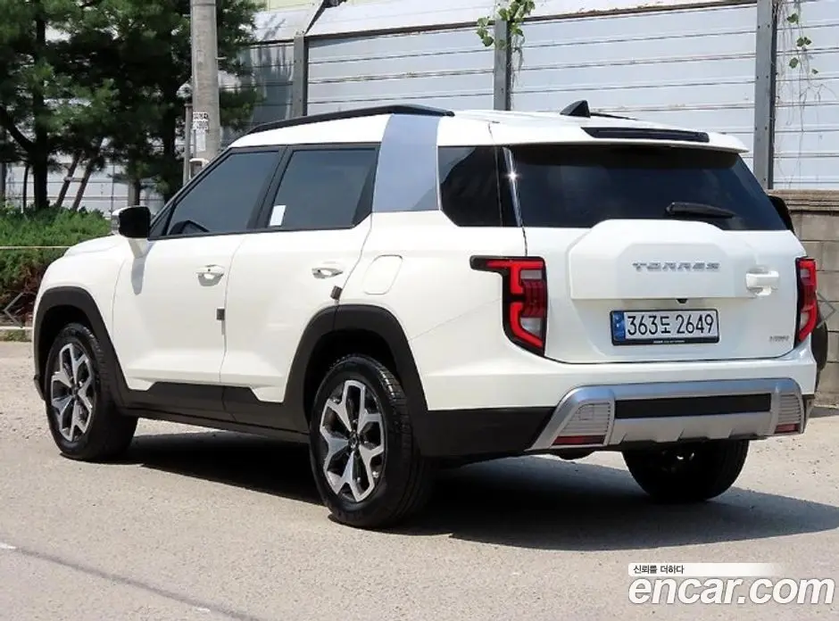 SsangYong Torres 2024 1.5 автомат (гидро), фото 3