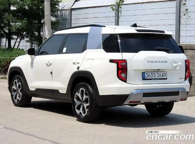 SsangYong Torres 2024 1.5 автомат (гидро), миниатюра 3