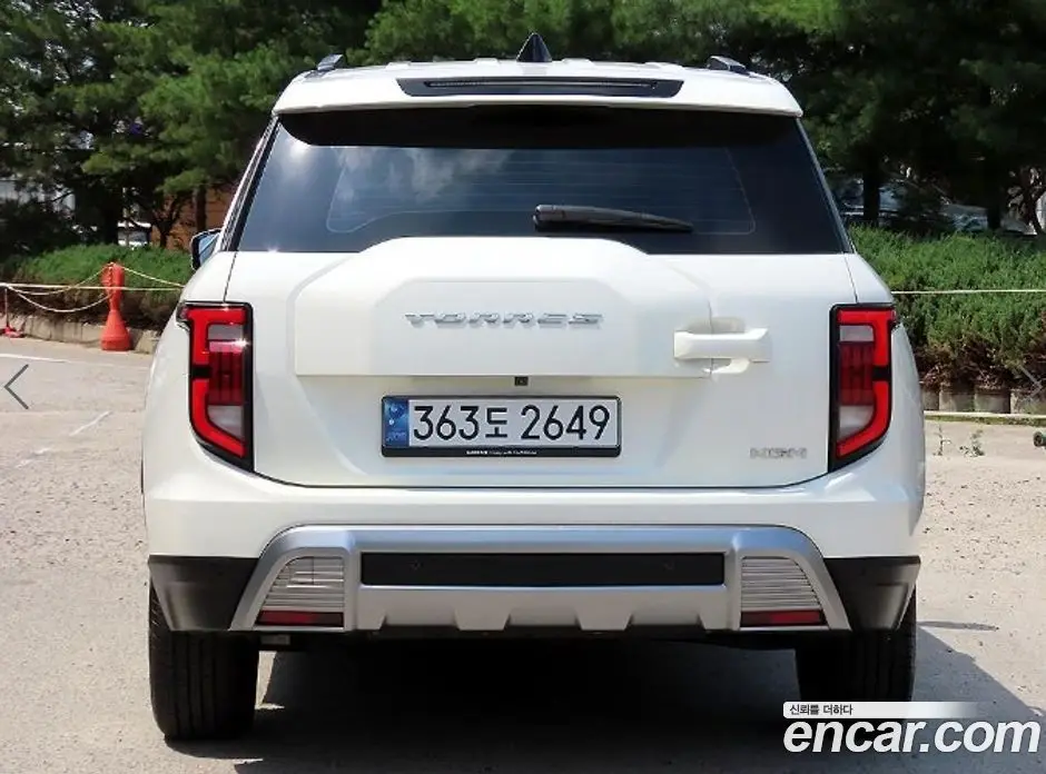 SsangYong Torres 2024 1.5 автомат (гидро), фото 4