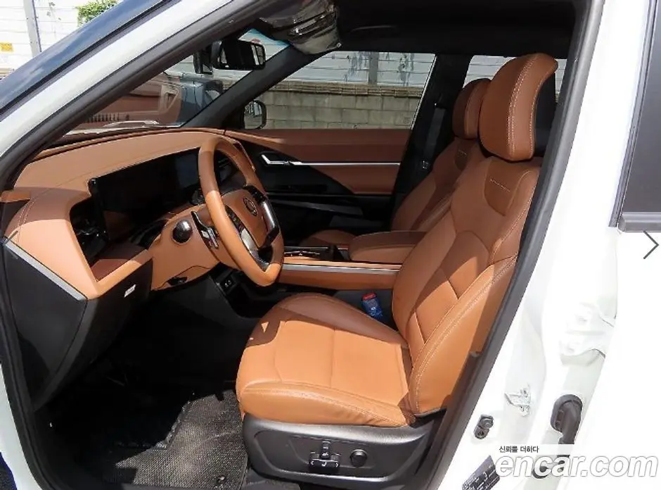 SsangYong Torres 2024 1.5 автомат (гидро), фото 5