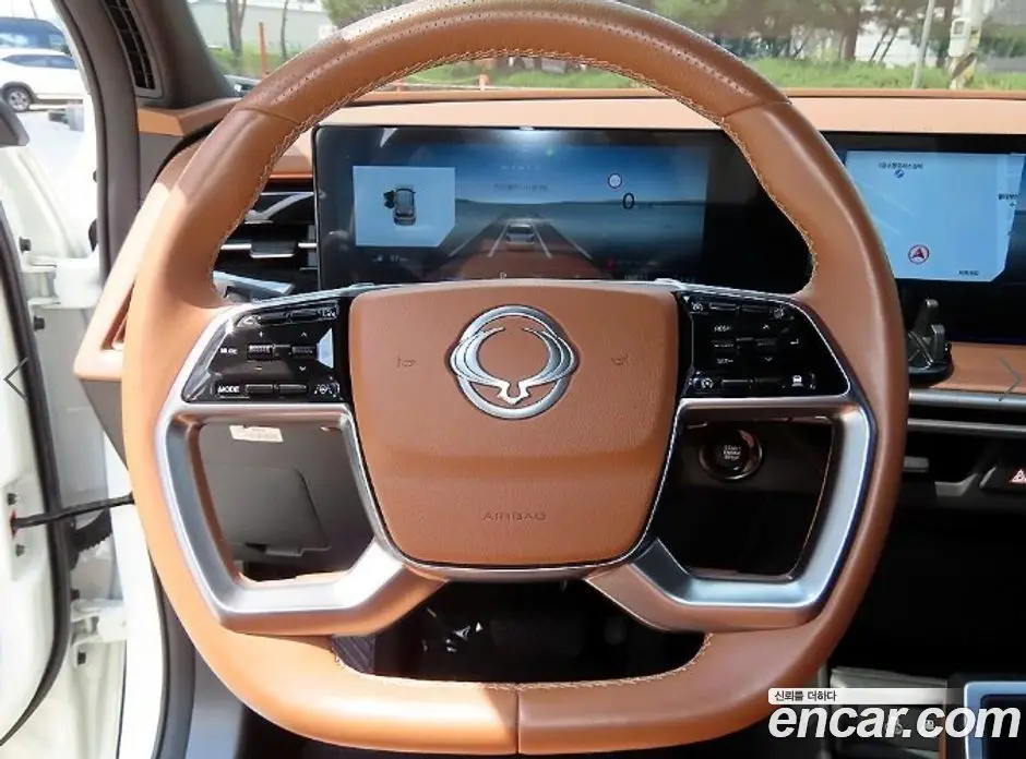 SsangYong Torres 2024 1.5 автомат (гидро), фото 8