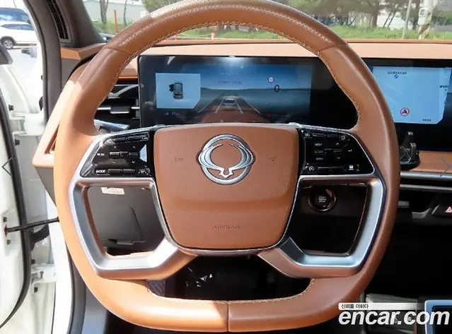SsangYong Torres 2024 1.5 автомат (гидро), миниатюра 8