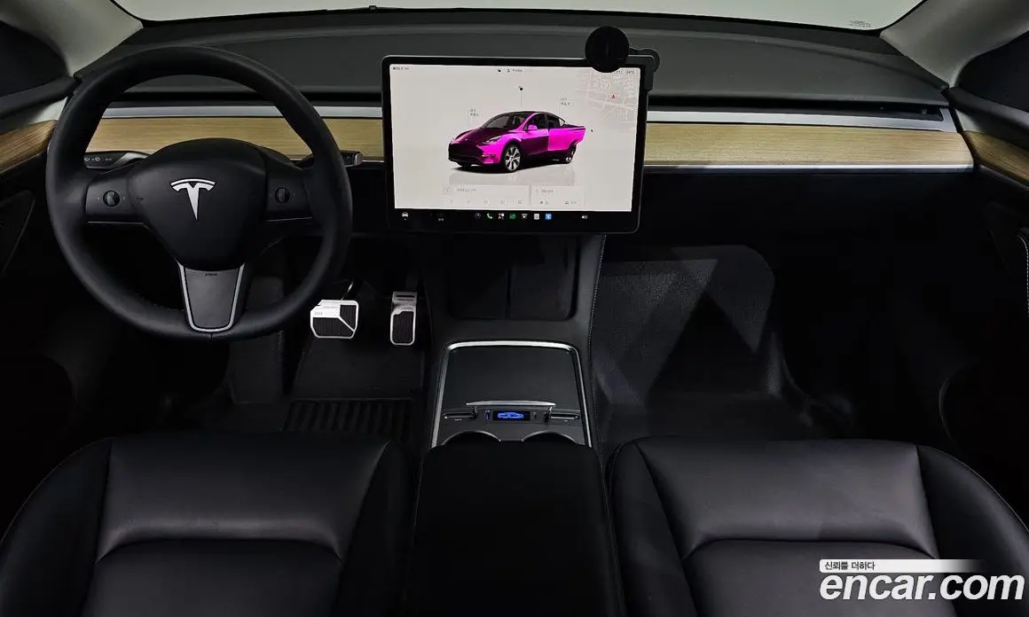 Tesla Model Y 2023 0.2 автомат (гидро), фото 9 Tesla Model Y 2023 0.2 автомат (гидро), фото 9