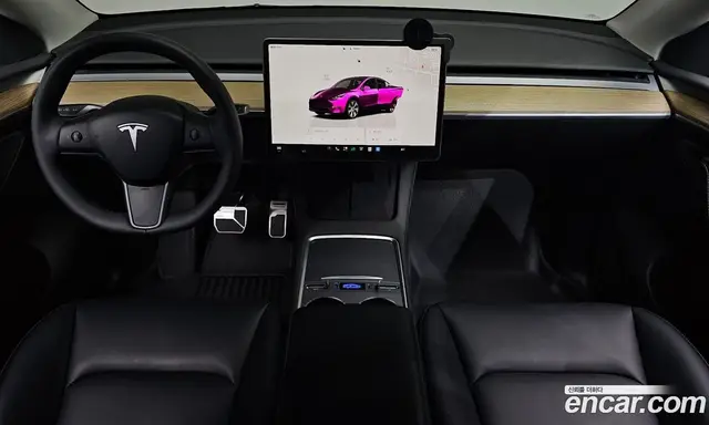 Tesla Model Y 2023 0.2 автомат (гидро), миниатюра 9 Tesla Model Y 2023 0.2 автомат (гидро), миниатюра 9