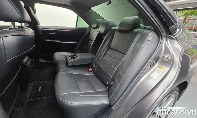 Toyota Camry 2017 2.5 автомат (гидро), миниатюра 12