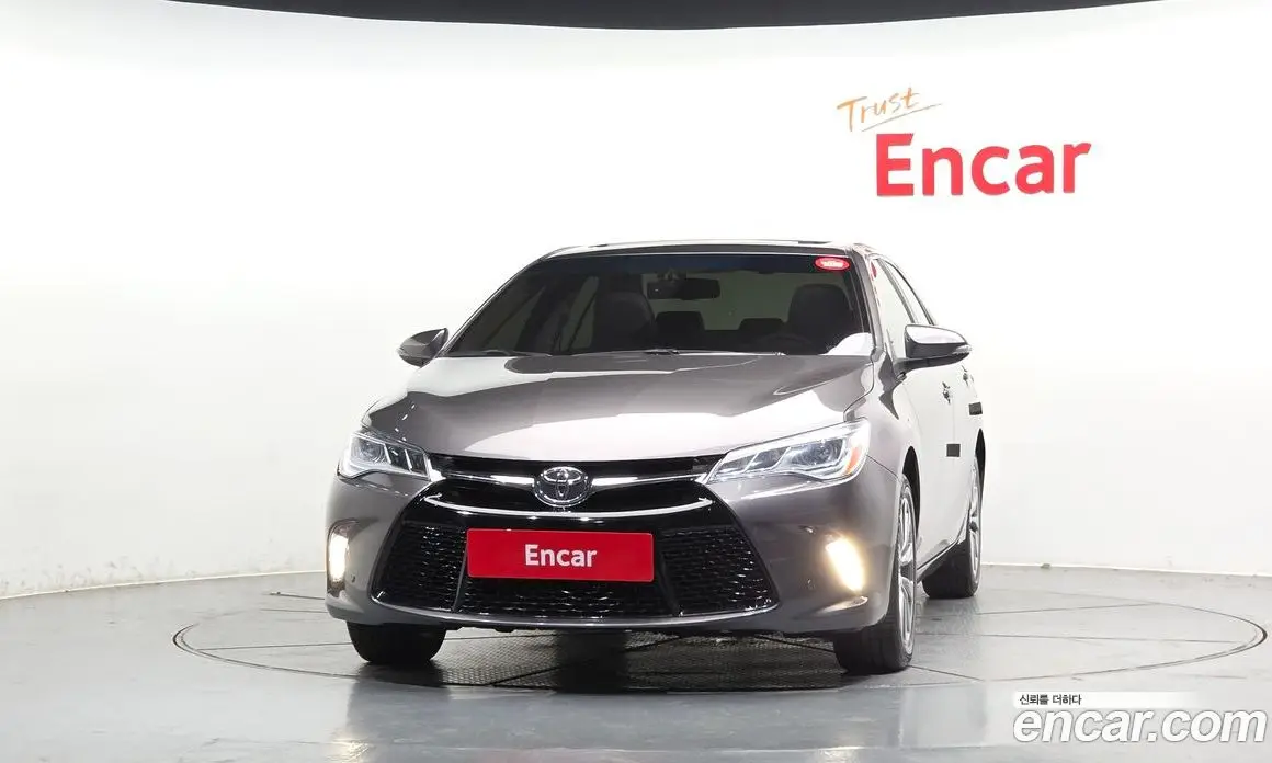 Toyota Camry 2017 2.5 автомат (гидро), фото 3