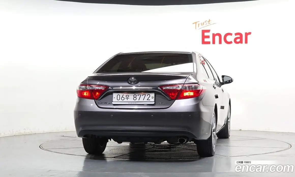 Toyota Camry 2017 2.5 автомат (гидро), фото 4