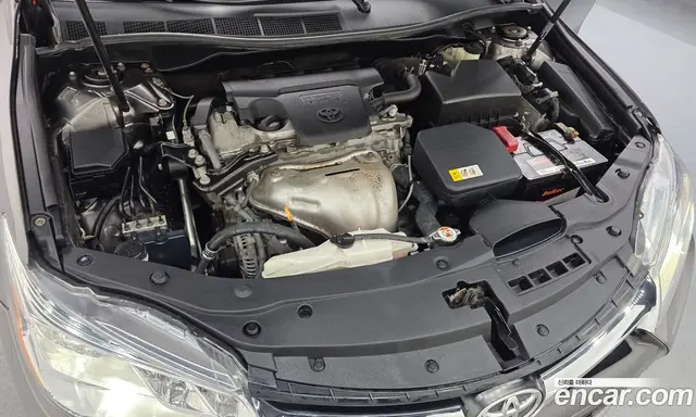 Toyota Camry 2017 2.5 автомат (гидро), миниатюра 6