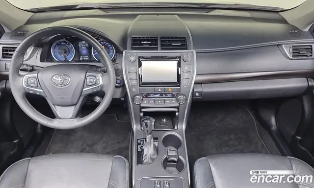 Toyota Camry 2017 2.5 автомат (гидро), миниатюра 7
