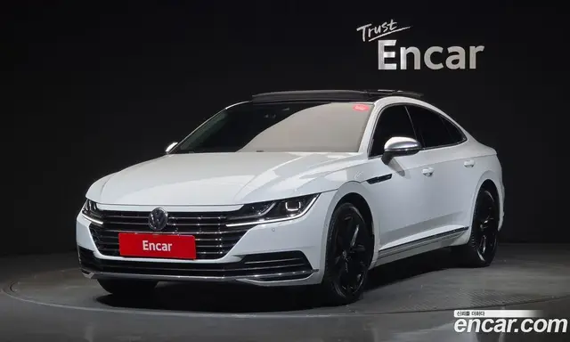 Volkswagen Arteon, 2018, 138 425 км