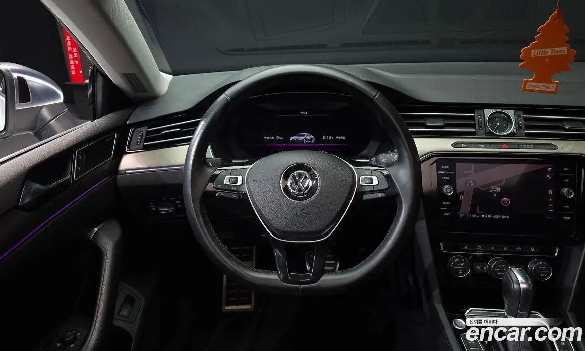 Volkswagen Arteon 2018 2.0 автомат (гидро), фото 13
