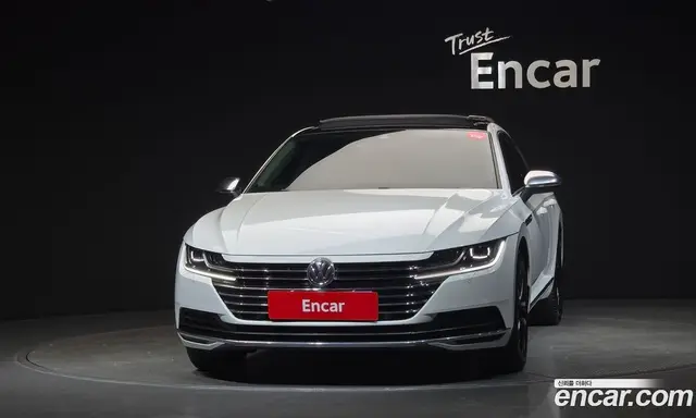 Volkswagen Arteon 2018 2.0 автомат (гидро), миниатюра 3