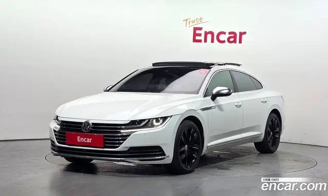 Volkswagen Arteon, 2019, 91 909 км