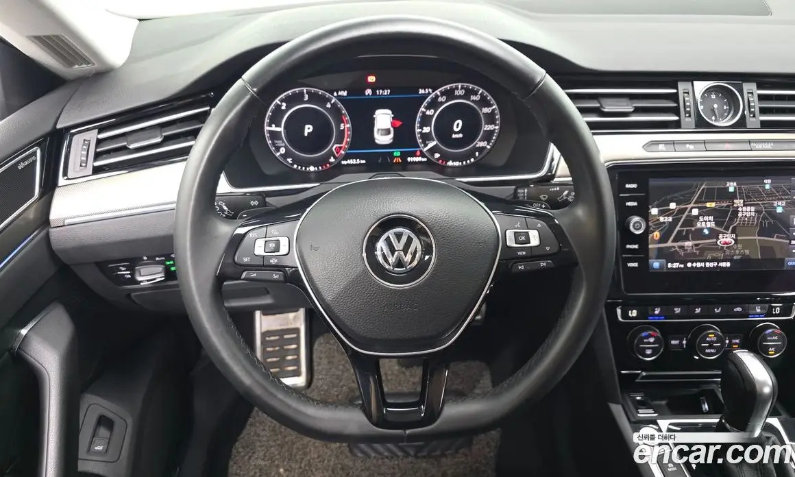 Volkswagen Arteon 2019 2.0 автомат (гидро), фото 20