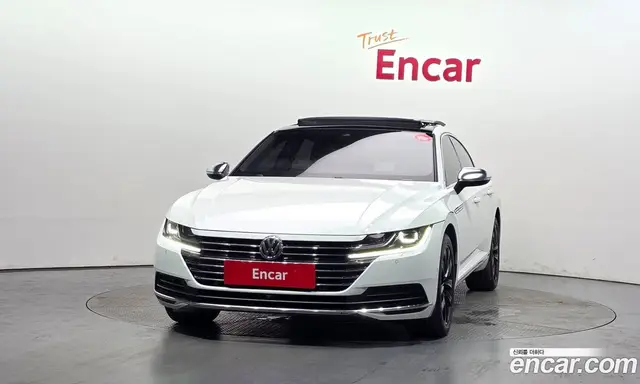 Volkswagen Arteon 2019 2.0 автомат (гидро), миниатюра 3