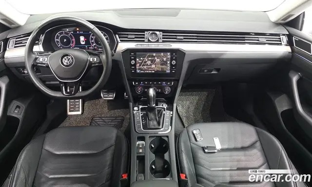 Volkswagen Arteon 2019 2.0 автомат (гидро), миниатюра 10