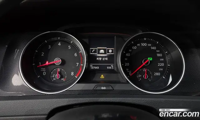 Volkswagen Golf 2015 2.0 автомат (гидро), миниатюра 11