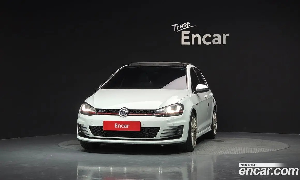 Volkswagen Golf 2015 2.0 автомат (гидро), фото 3