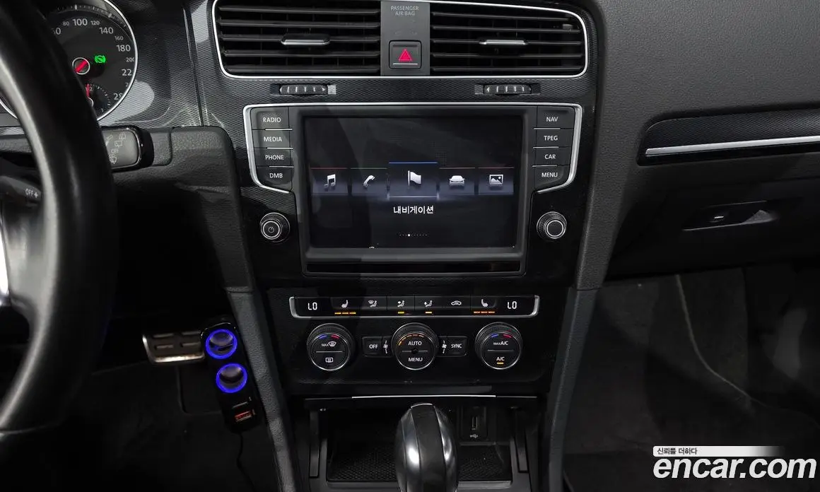 Volkswagen Golf 2015 2.0 автомат (гидро), фото 32