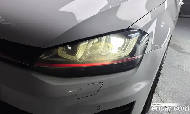 Volkswagen Golf 2015 2.0 автомат (гидро), миниатюра 8