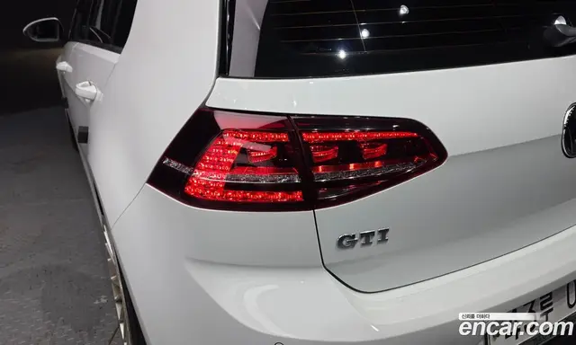 Volkswagen Golf 2015 2.0 автомат (гидро), миниатюра 9